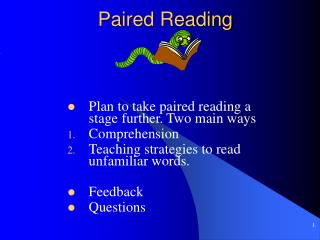 Paired Reading