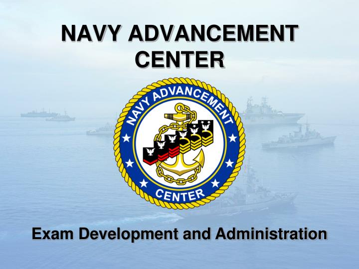 navy advancement center