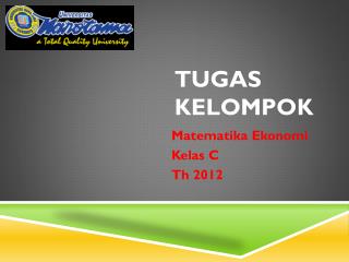 tugas kelompok