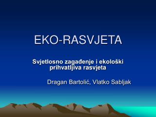 EKO-RASVJETA