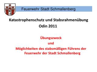 feuerwehr stadt schmallenberg