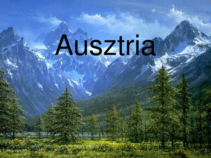 ausztria
