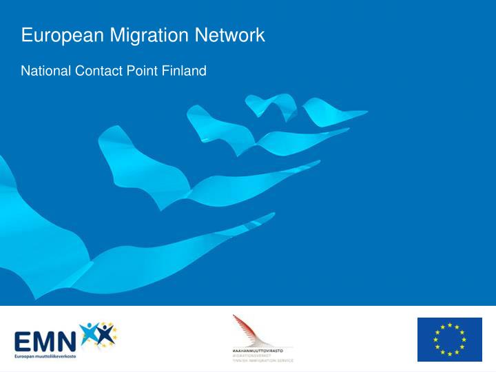 european migration network