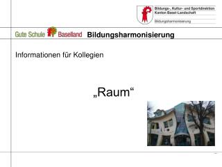 bildungsharmonisierung