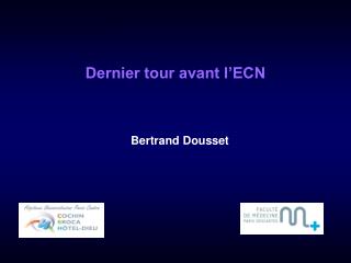 dernier tour avant l ecn