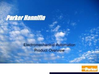 Parker Hannifin