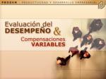 El CONCEPTO DE EVALUACIÓN - slide 1