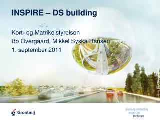inspire ds building