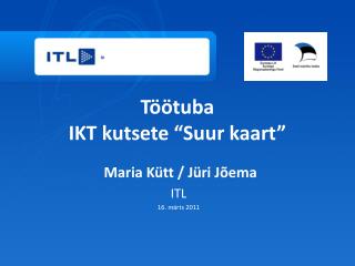 t tuba ikt kutsete suur kaart