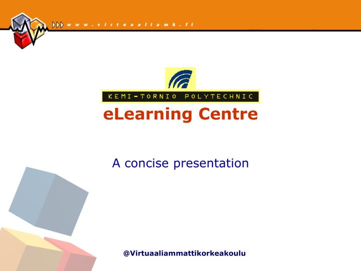 elearning centre