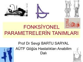 fonks yonel parametreler n tanimlari