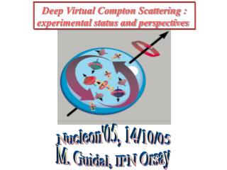 Deep Virtual Compton Scattering : experimental status and perspectives