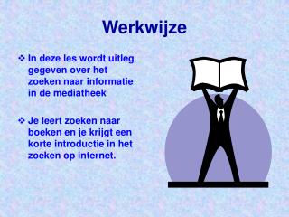 werkwijze
