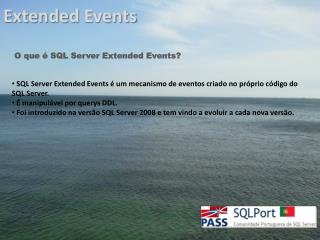 extended events