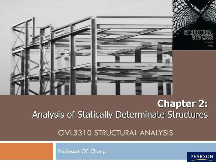 civl3310 structural analysis