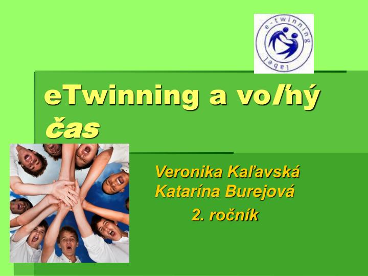 etwinning a vo n as