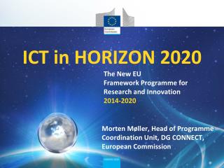 ICT in HORIZON 2020