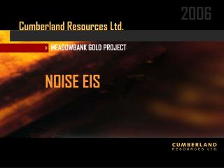 Cumberland Resources Ltd.