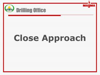 Drilling Office