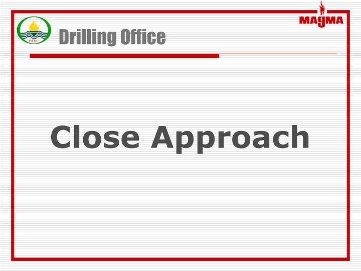 drilling office
