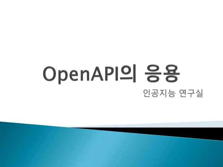 openapi