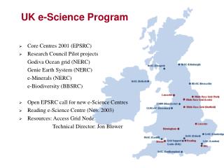 UK e-Science Program