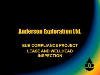 Anderson Exploration Ltd.