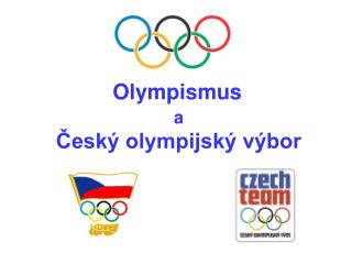a esk olympijsk v bor