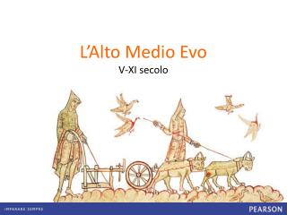 l alto medio evo v xi secolo