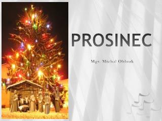 prosinec