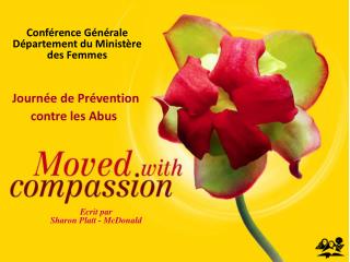 moved with compassion