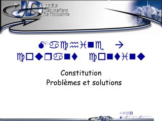 machine courant continu