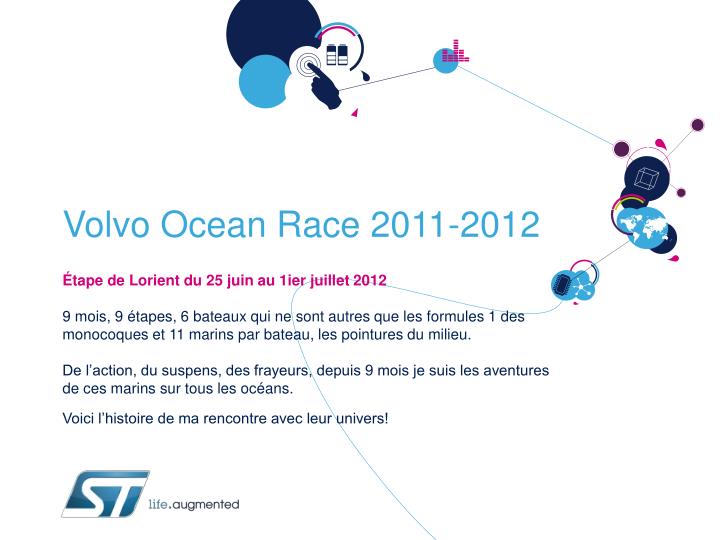 volvo ocean race 2011 2012