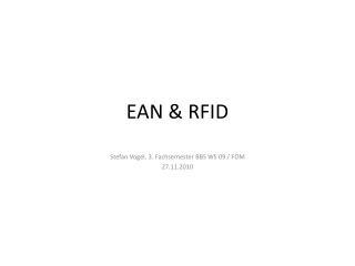 ean rfid