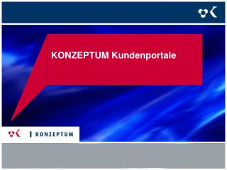 konzeptum kundenportale