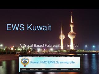 EWS Kuwait