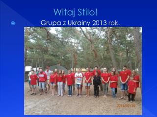 witaj stilo