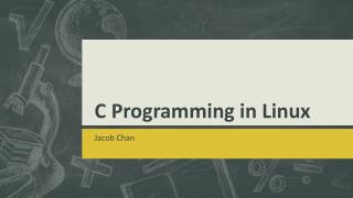 C Programming in Linux