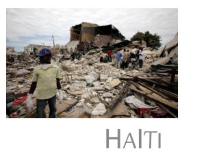 h a i t i