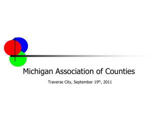 Michigan Association of Counties