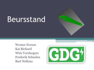 beursstand