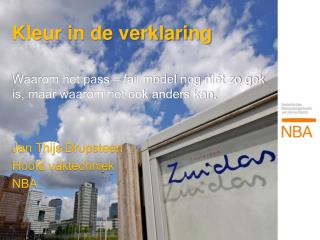 kleur in de verklaring