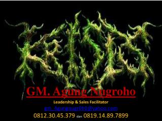 gm agung nugroho