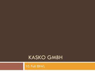 kasko gmbh