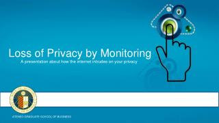Loss of Privacy by Monitoring