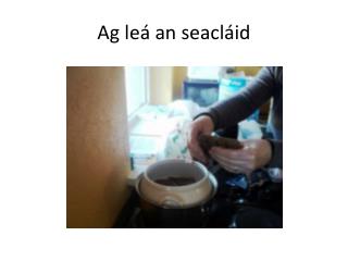 ag le an seacl id