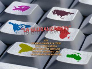 la globalizacion