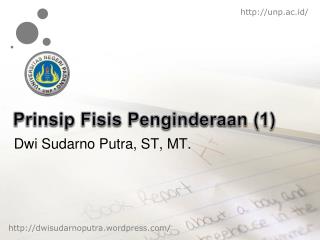 prinsip fisis penginderaan 1