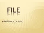 FILE - slide 1