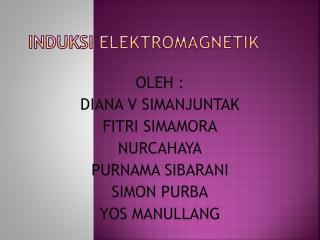 induksi elektromagnetik